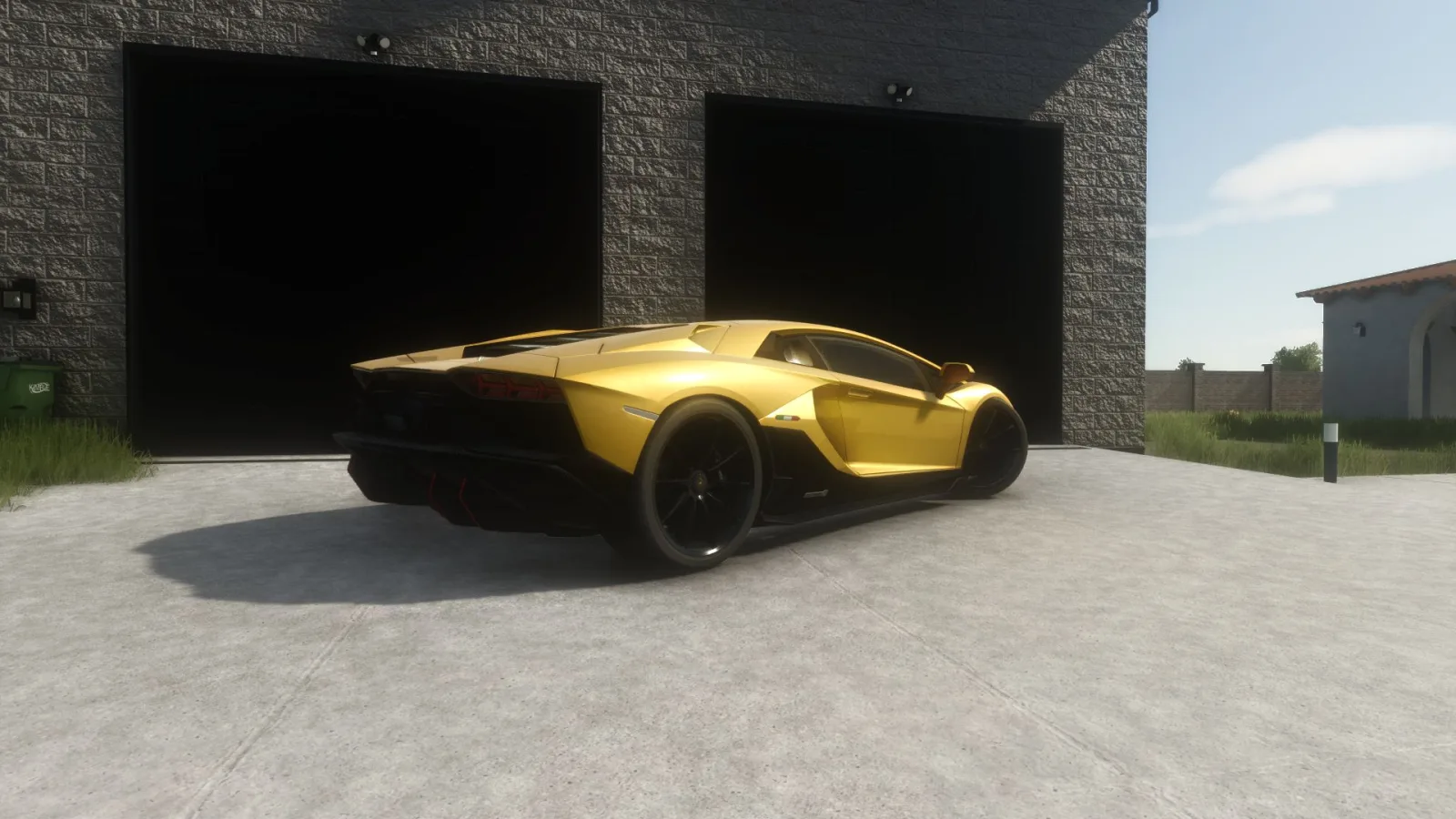 Lamborghini Aventador 2022 FS25 - screenshot 2
