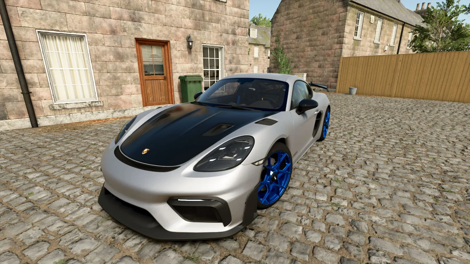 Porsche Cayman GT4 RS FS25 - screenshot 2