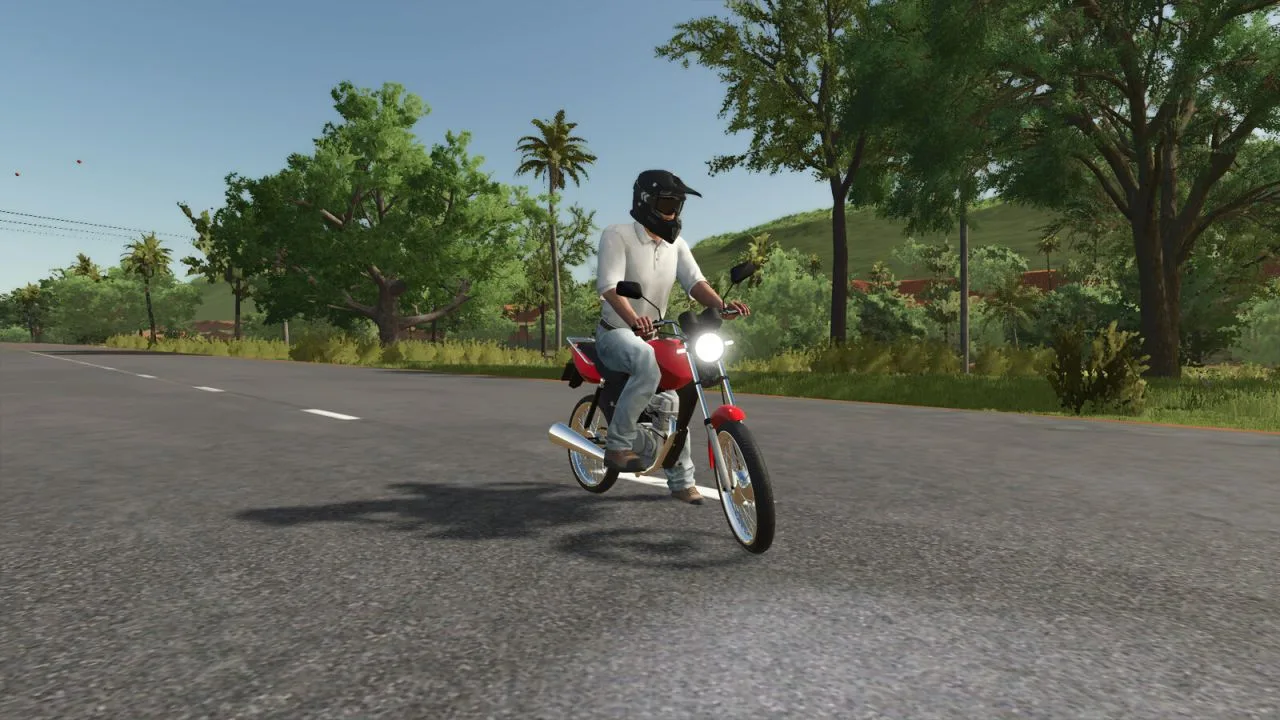 CG 125-150 Series FS25 - screenshot 1