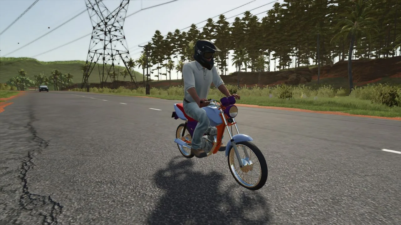 CG 125-150 Series FS25 - screenshot 3