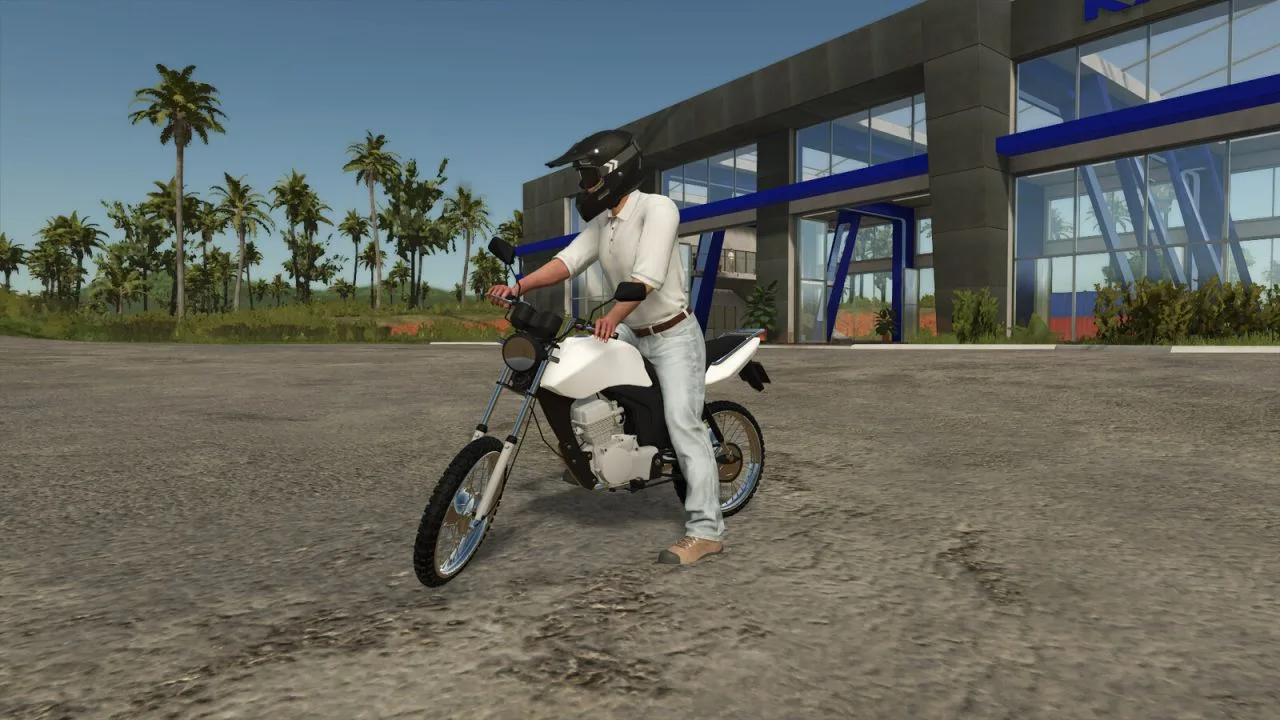 CG 125-150 Series FS25 - screenshot 2