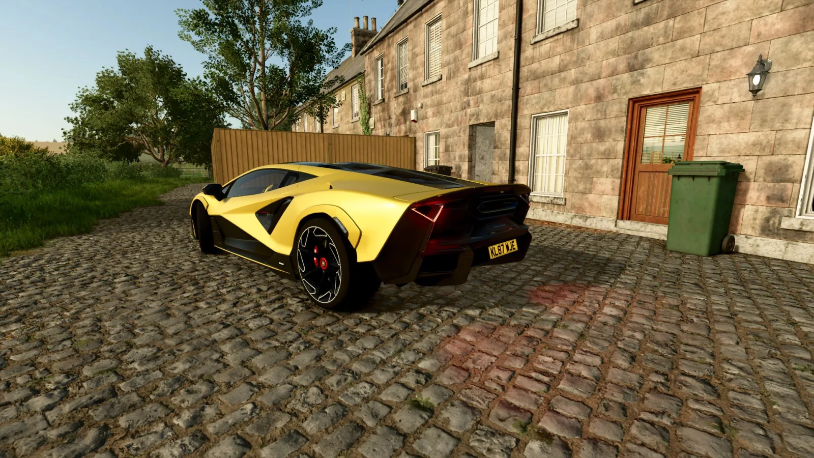 Lamborghini Fenomeno FS25 - screenshot 2
