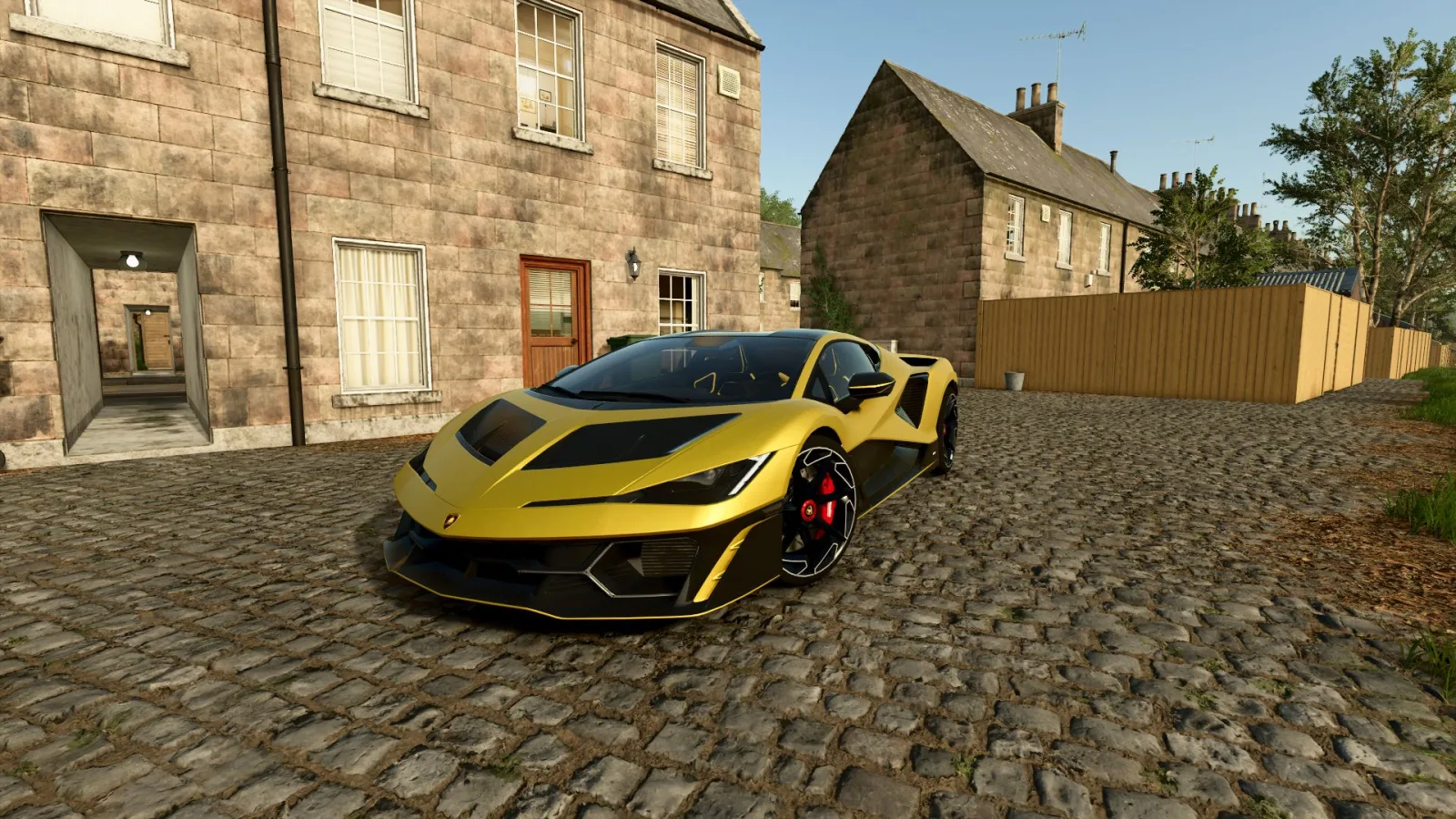 Lamborghini Fenomeno FS25 - screenshot 1