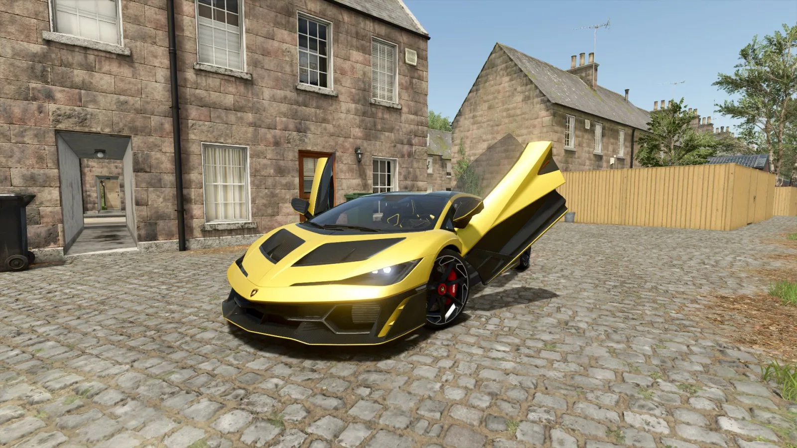 Lamborghini Fenomeno FS25 - screenshot 3