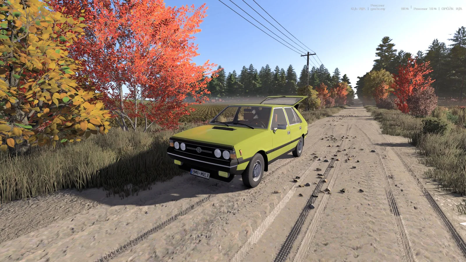 FSO Polonez 1500 FS25 - screenshot 1