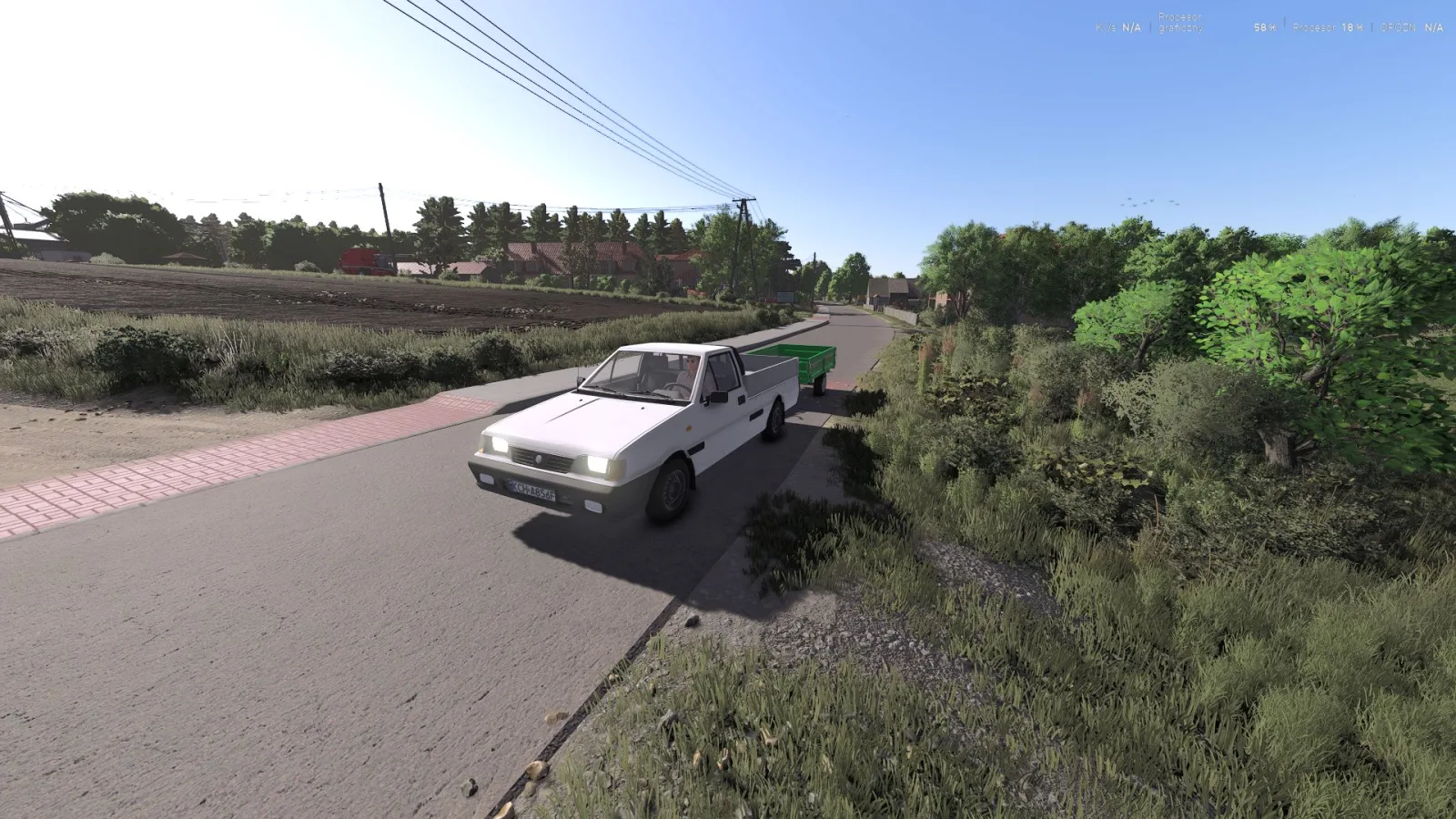 FSO Polonez Cargo FS25 - screenshot 3