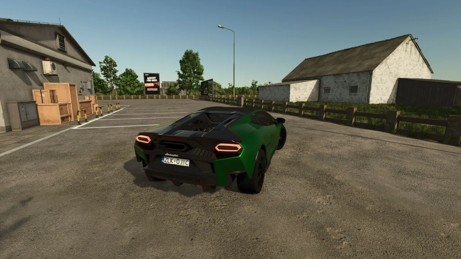 Lamborghini Temerario FS25 - screenshot 2
