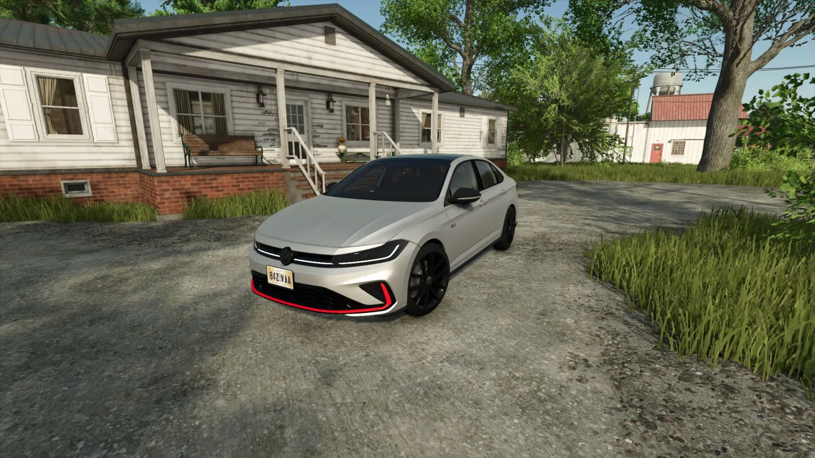 Volkswagen Jetta GLI FS25 - screenshot 1