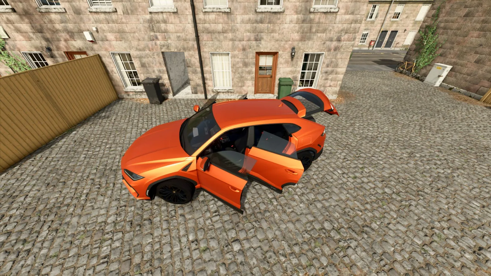Lamborghini Urus SE FS25 - screenshot 3