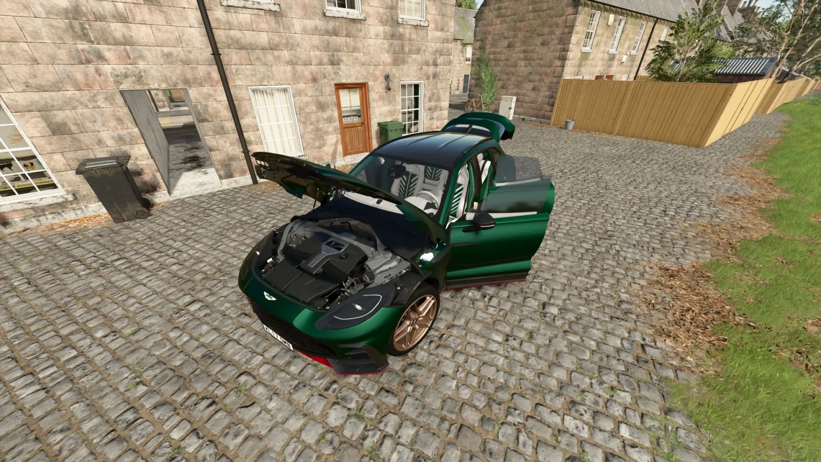 Aston Martin DBX S FS25 - screenshot 3