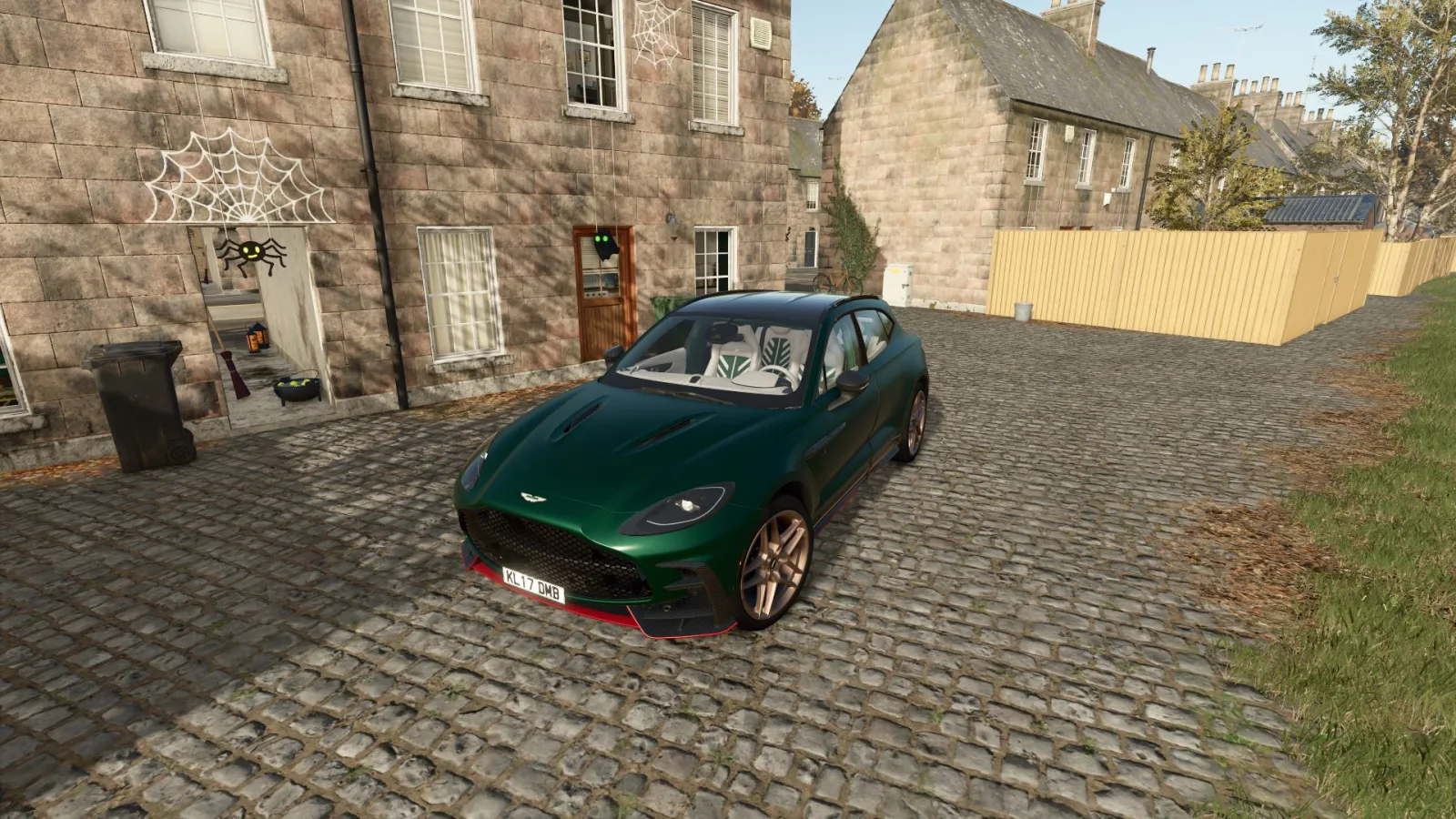 Aston Martin DBX S FS25 - screenshot 1