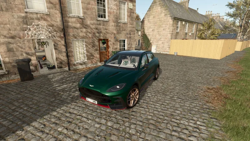 Aston Martin DBX S FS25
