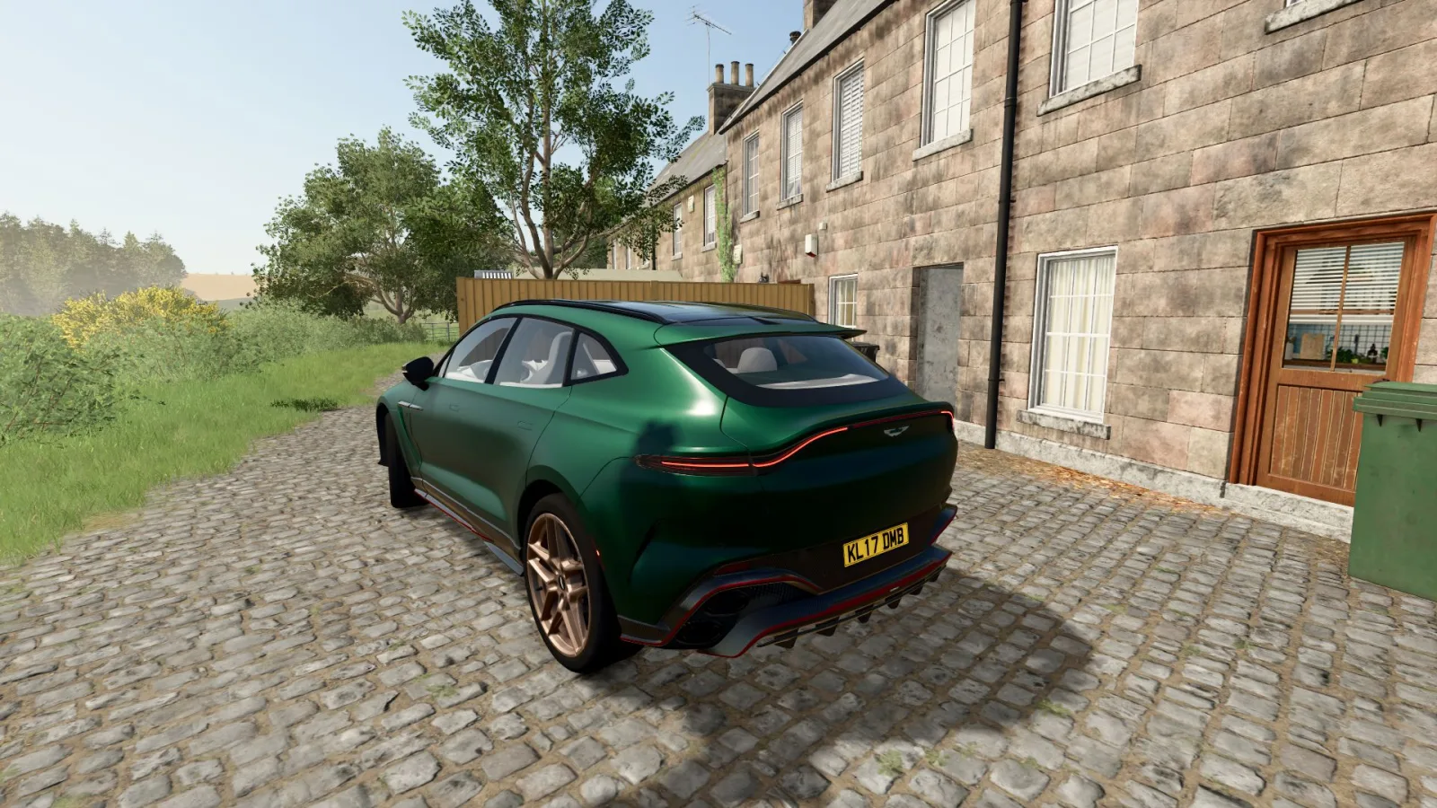 Aston Martin DBX S FS25 - screenshot 2