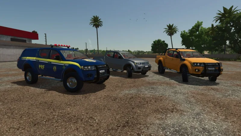 Lizard L200 FS25