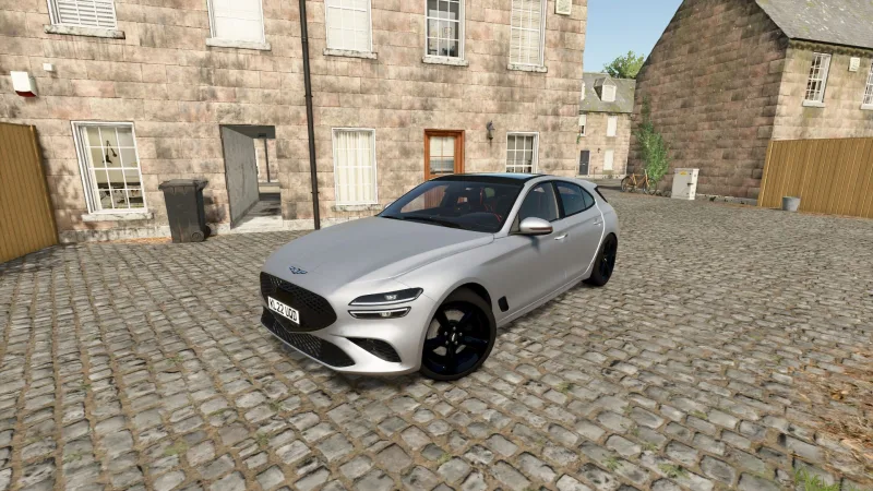 Genesis G70 Wagon FS25