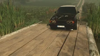 BMW E34 (525i, 540i, M5) FS25