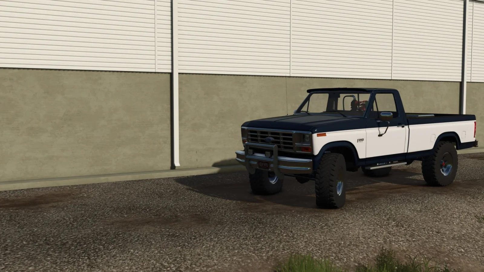 1983 Ford F-250 FS25 - screenshot 3