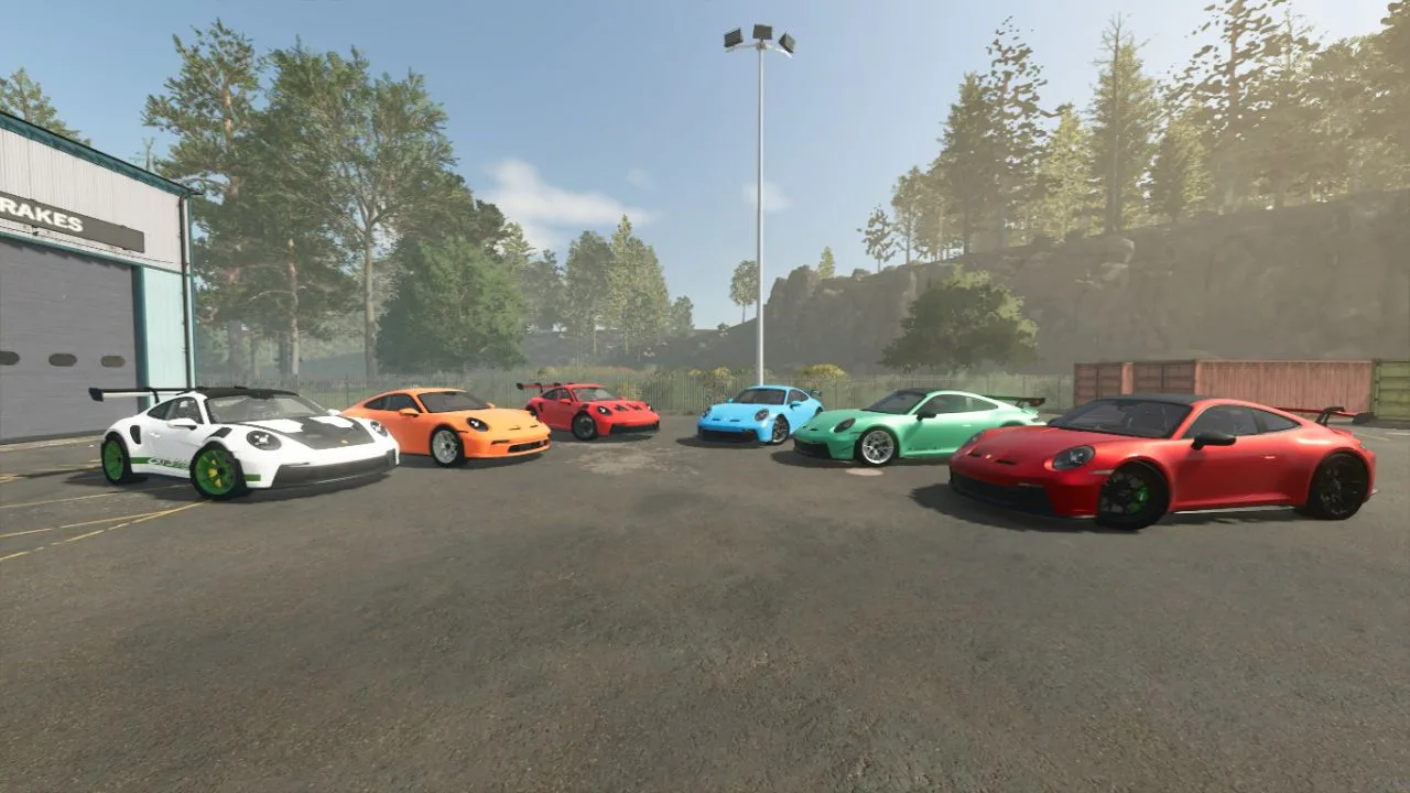 Porsche GT3 992 FS25 - screenshot 2