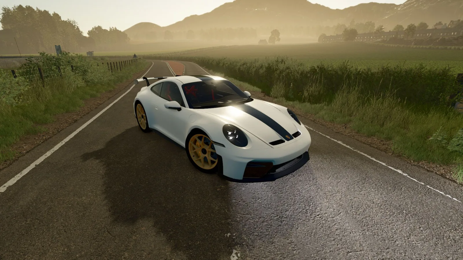 Porsche GT3 992 FS25 - screenshot 1