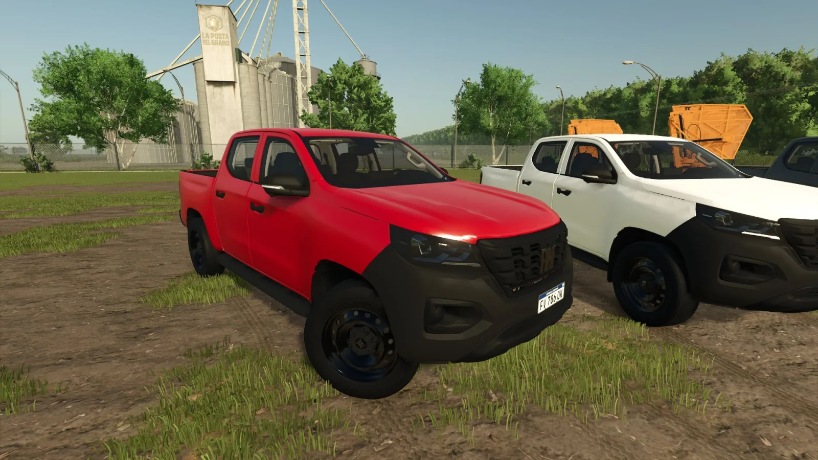 Fiat Titano 2025 FS25 - screenshot 2