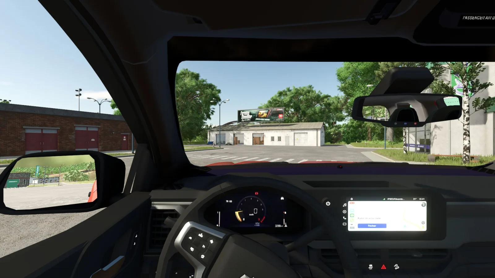 Chevrolet Trailblazer 2025 FS25 - screenshot 3