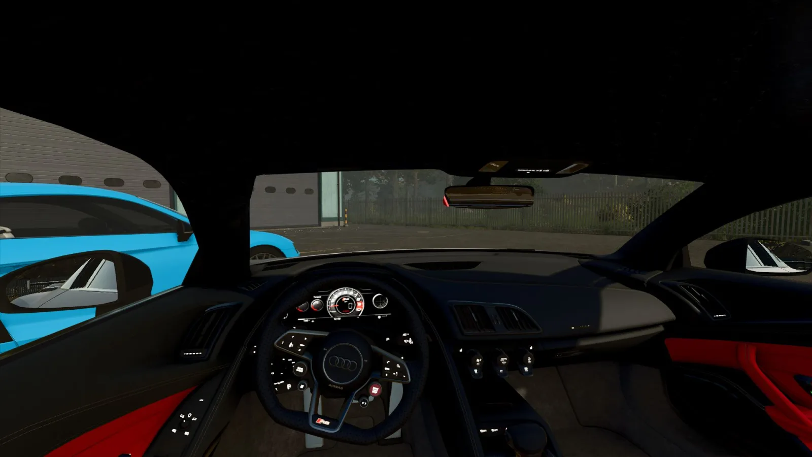 Audi R8 V10 2023 FS25 - screenshot 3