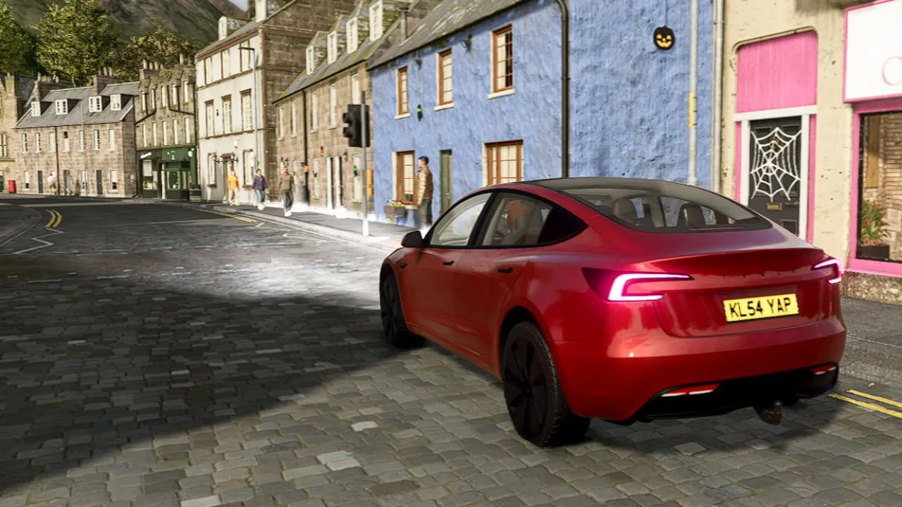 Tesla Model 3 2025 FS25 - screenshot 3