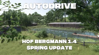 Autodrive Hof Bergmann 1.4.0.0 FS25