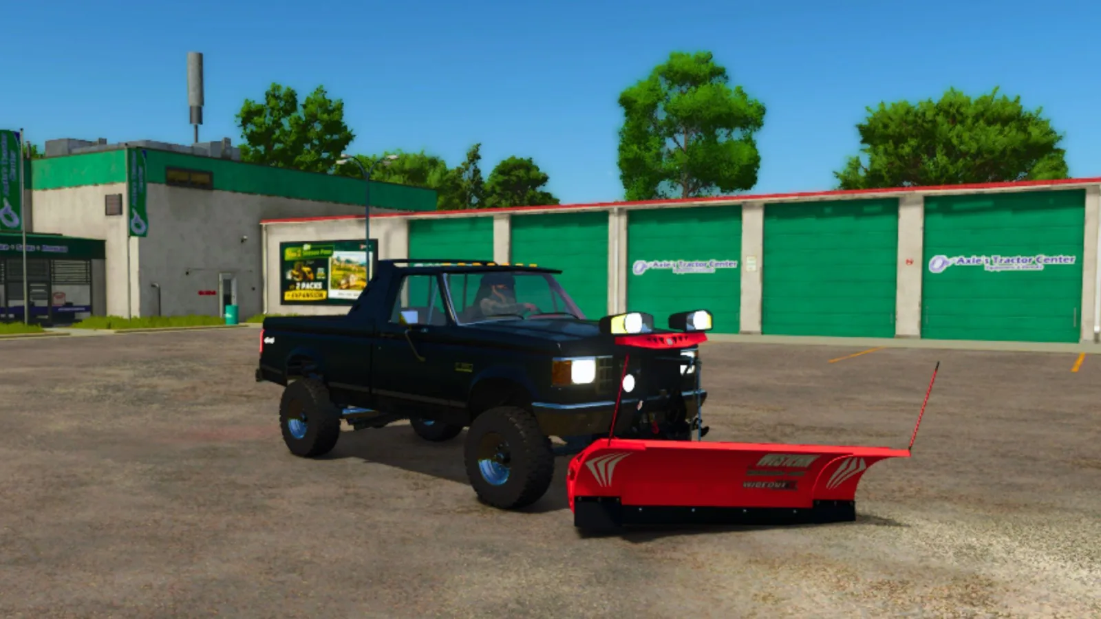 Ford F-150 1990 FS25 - screenshot 3