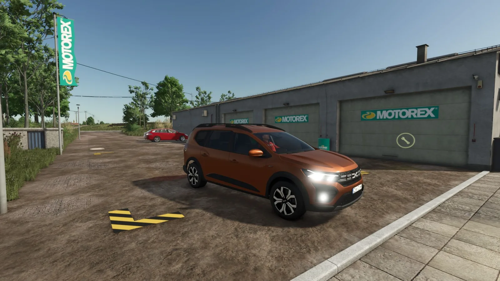 Dacia Jogger 2021 FS25 - screenshot 3