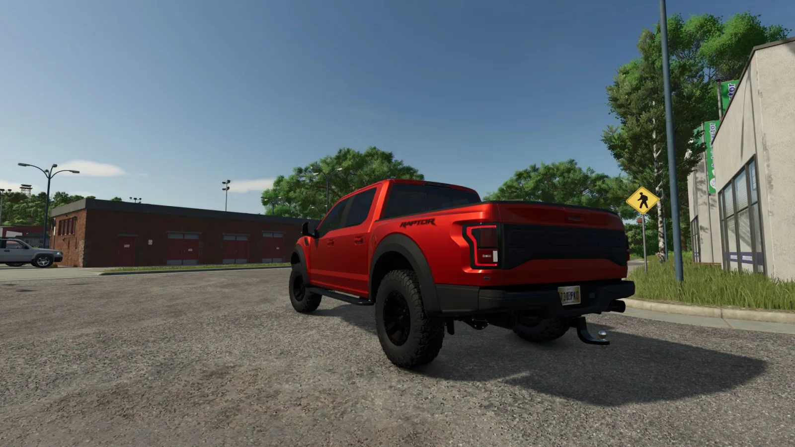 Ford F-150 Raptor Supercrew 2017 FS25 - screenshot 3