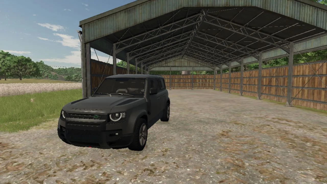 Land Rover 110 2020 FS25 - screenshot 2