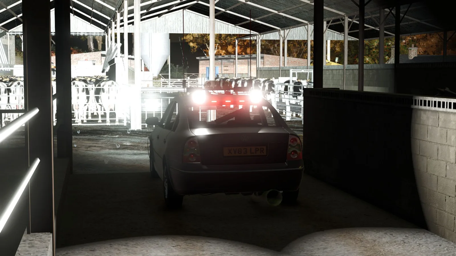 Volkswagen Passat B5 Edit FS25 - screenshot 3