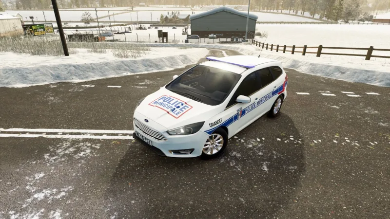 Ford Focus SW 2014 FS25