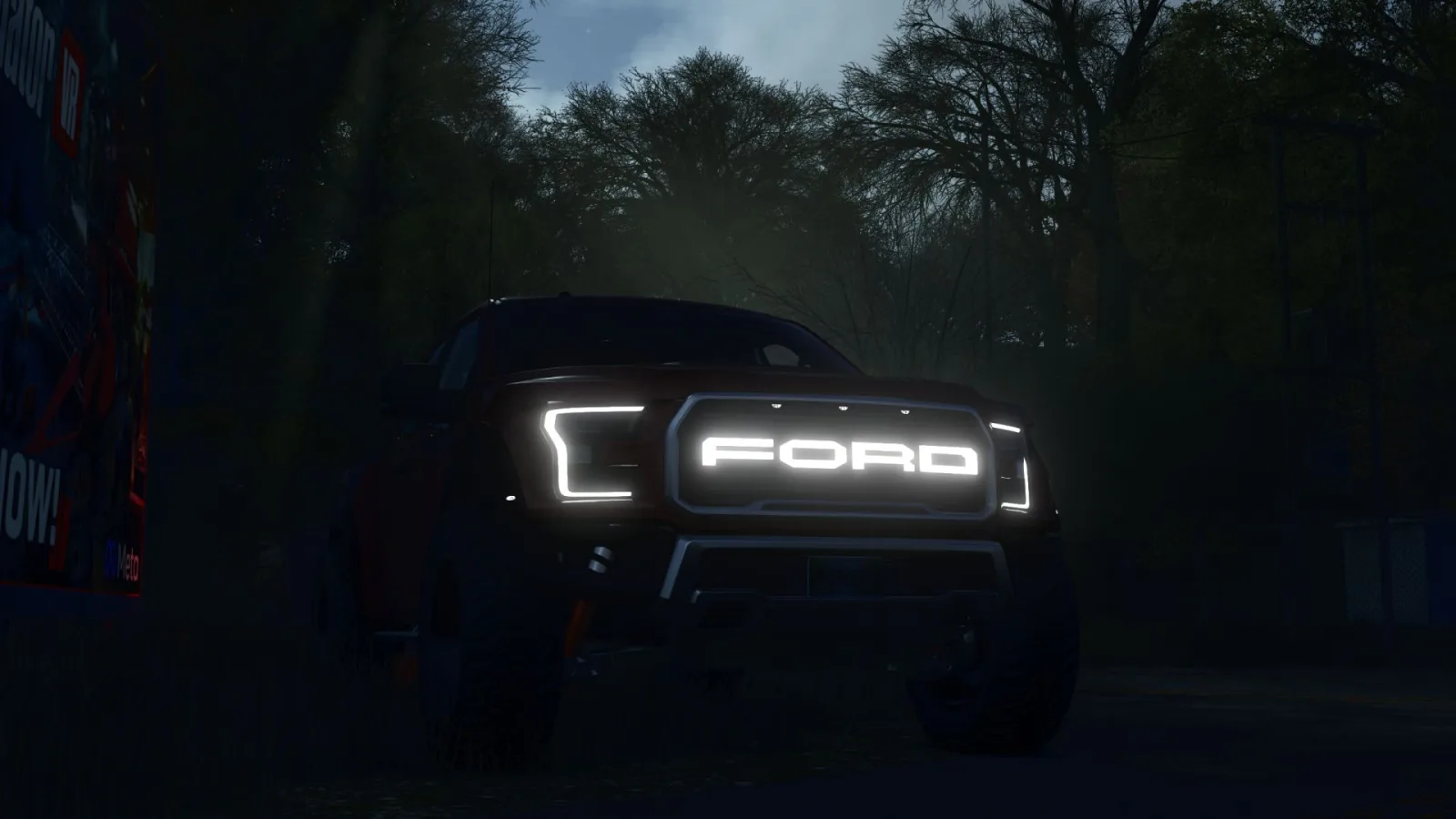 Ford F-150 SVT Raptor FS25 - screenshot 3