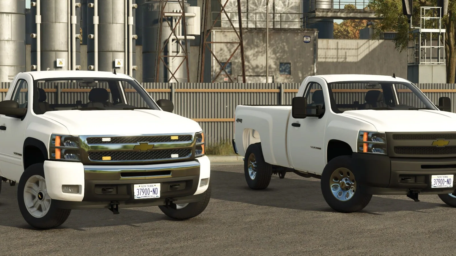 2011 Silverado 1500 Single Cab FS25 - screenshot 3