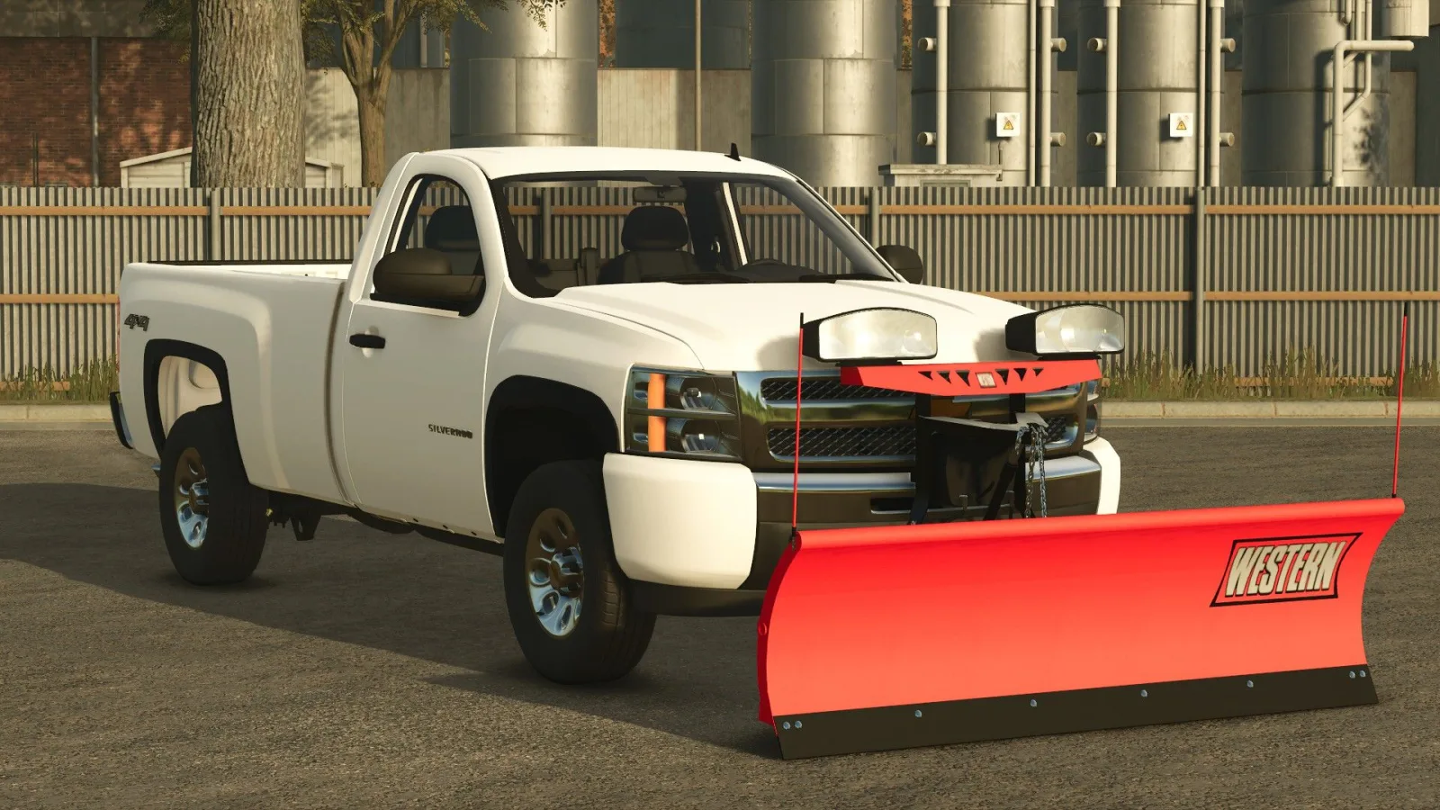 2011 Silverado 1500 Single Cab FS25 - screenshot 2