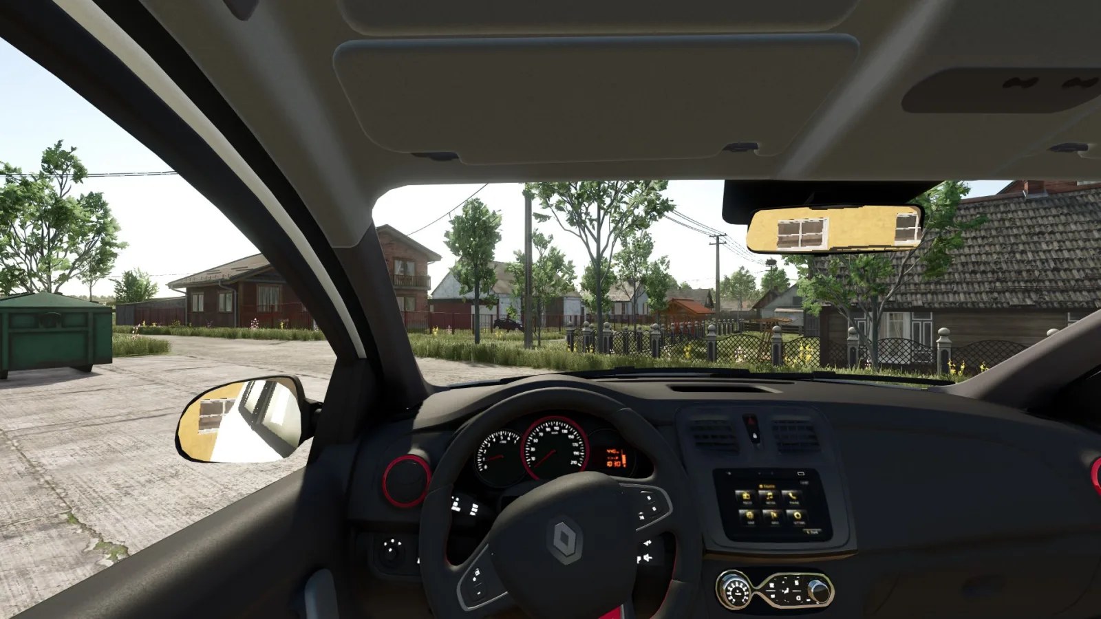 Renault Sandero R.S 2018 FS25 - screenshot 3