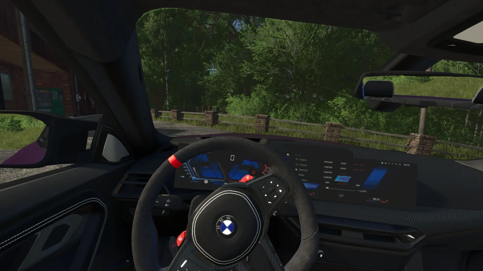 BMW M2 CS 2025 FS25 - screenshot 3