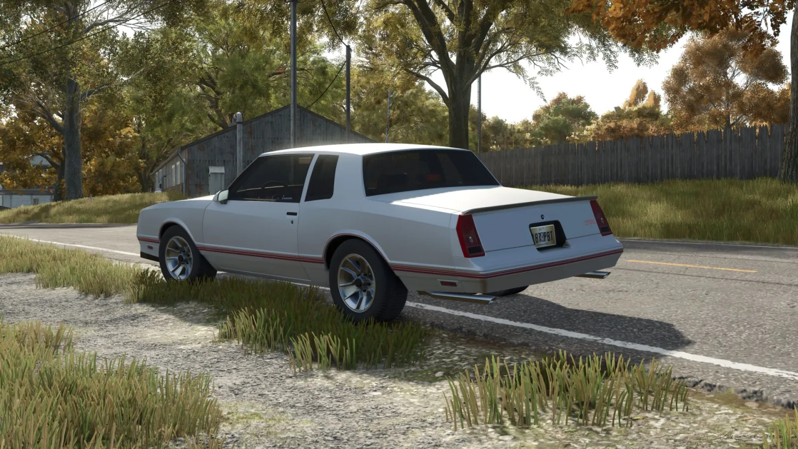 Chevrolet Monte Carlo 1987 FS25 - screenshot 3
