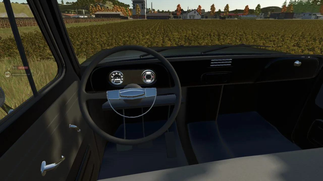 Chevrolet Veraneio FS25 - screenshot 3