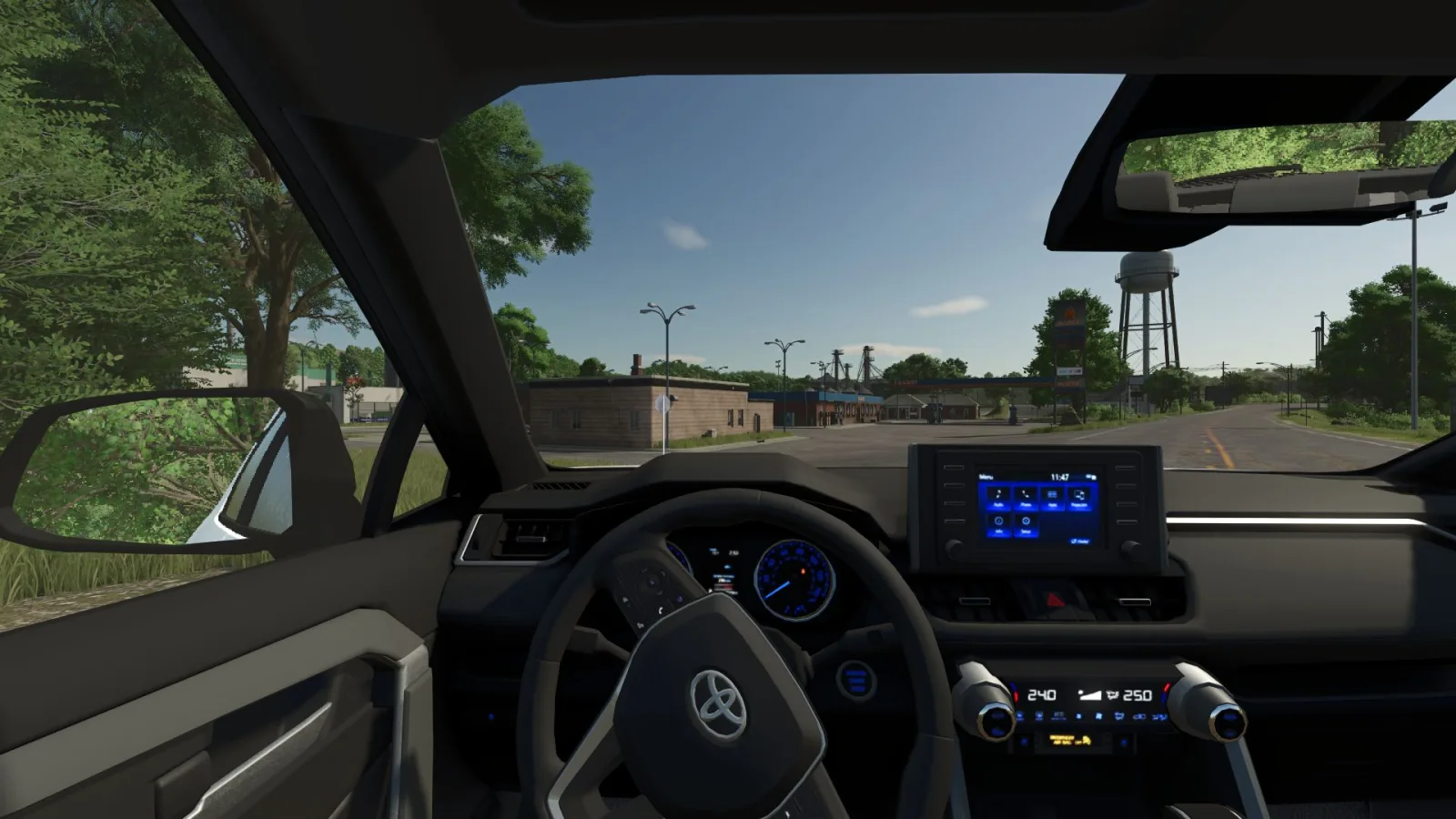 TOYOTA RAV4 2020 FS25 - screenshot 3