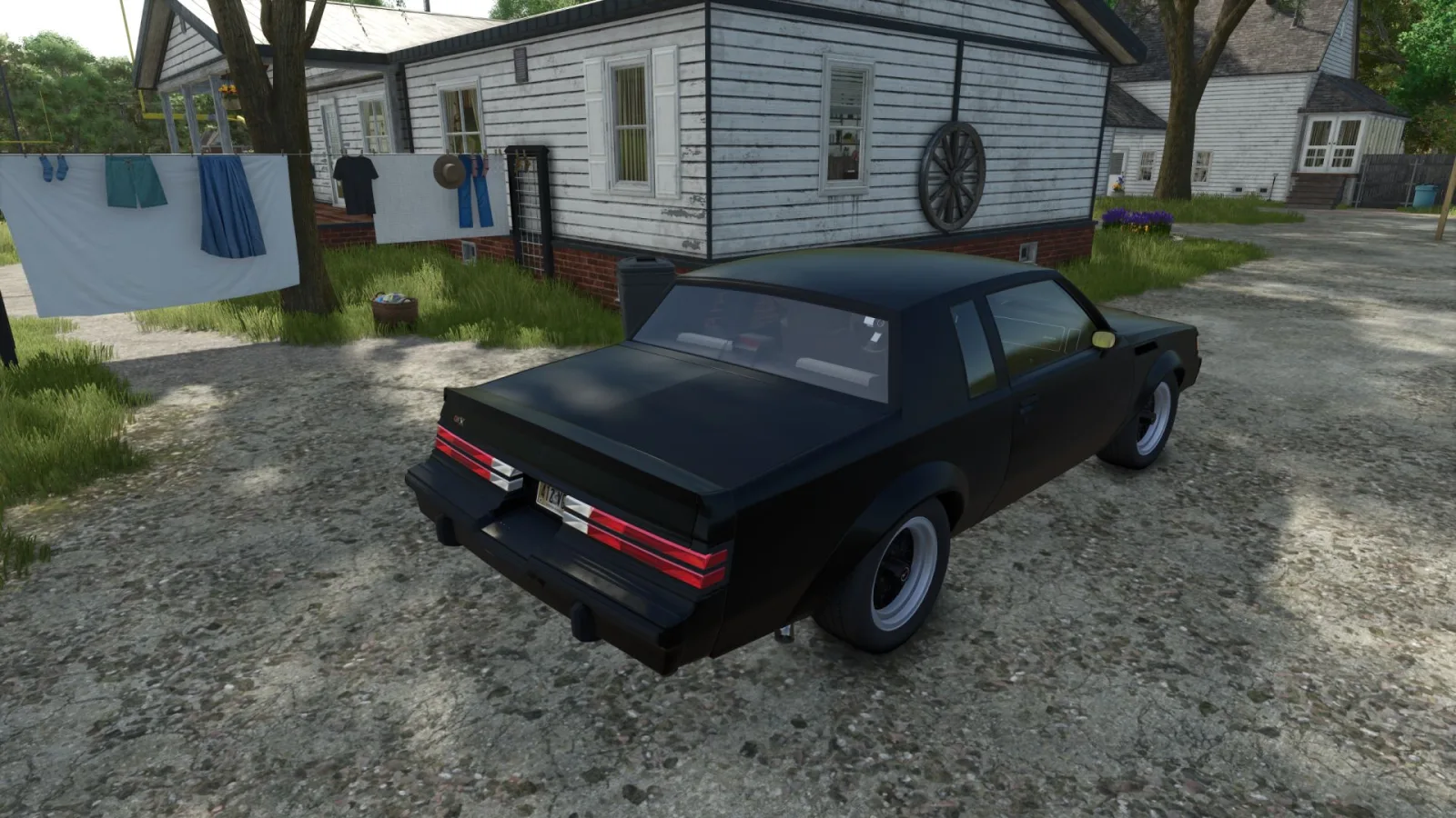 Buick Grand National 1987 FS25 - screenshot 2