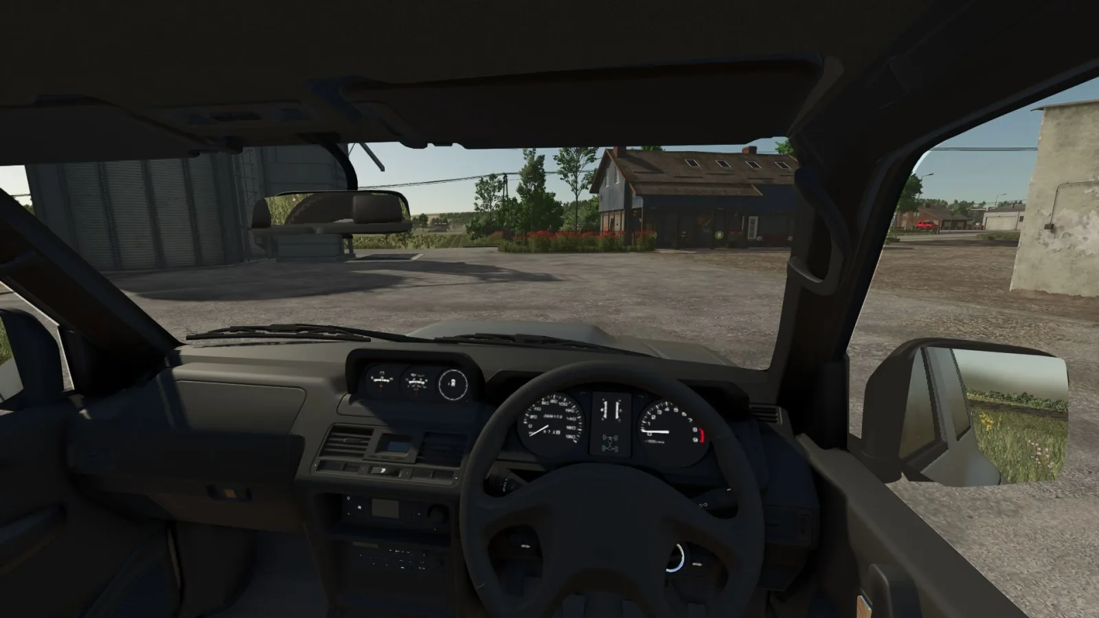 Mitsubishi Pajero Evolution FS25 - screenshot 3