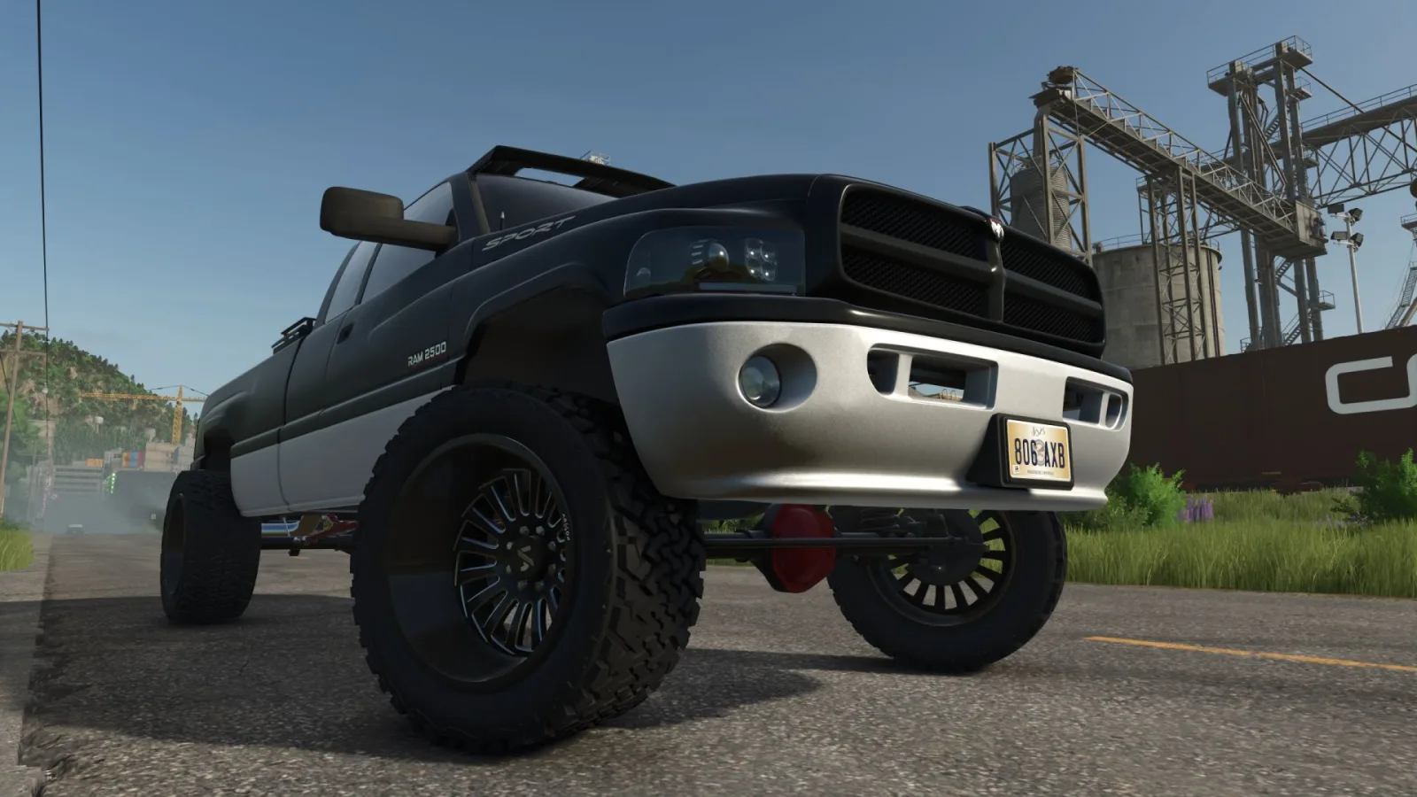 1999 Dodge Ram 2500 FS25 - screenshot 3