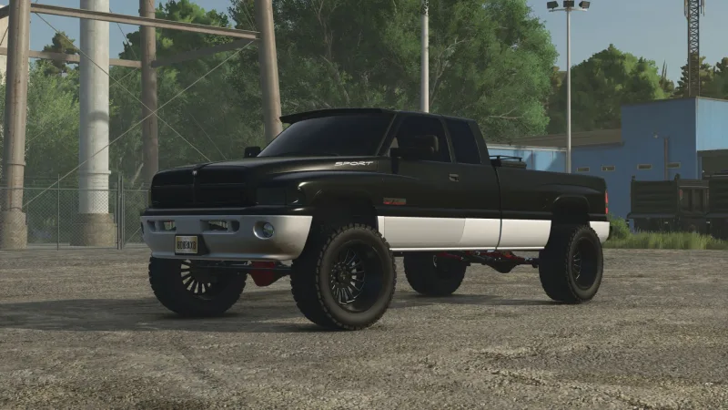 1999 Dodge Ram 2500 FS25