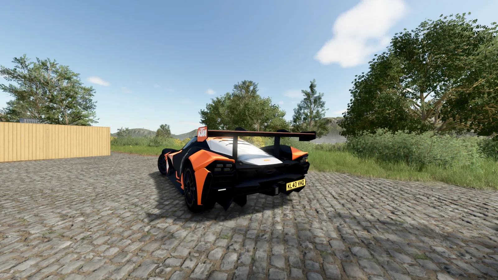 KTM X BOW GTX FS25 - screenshot 2