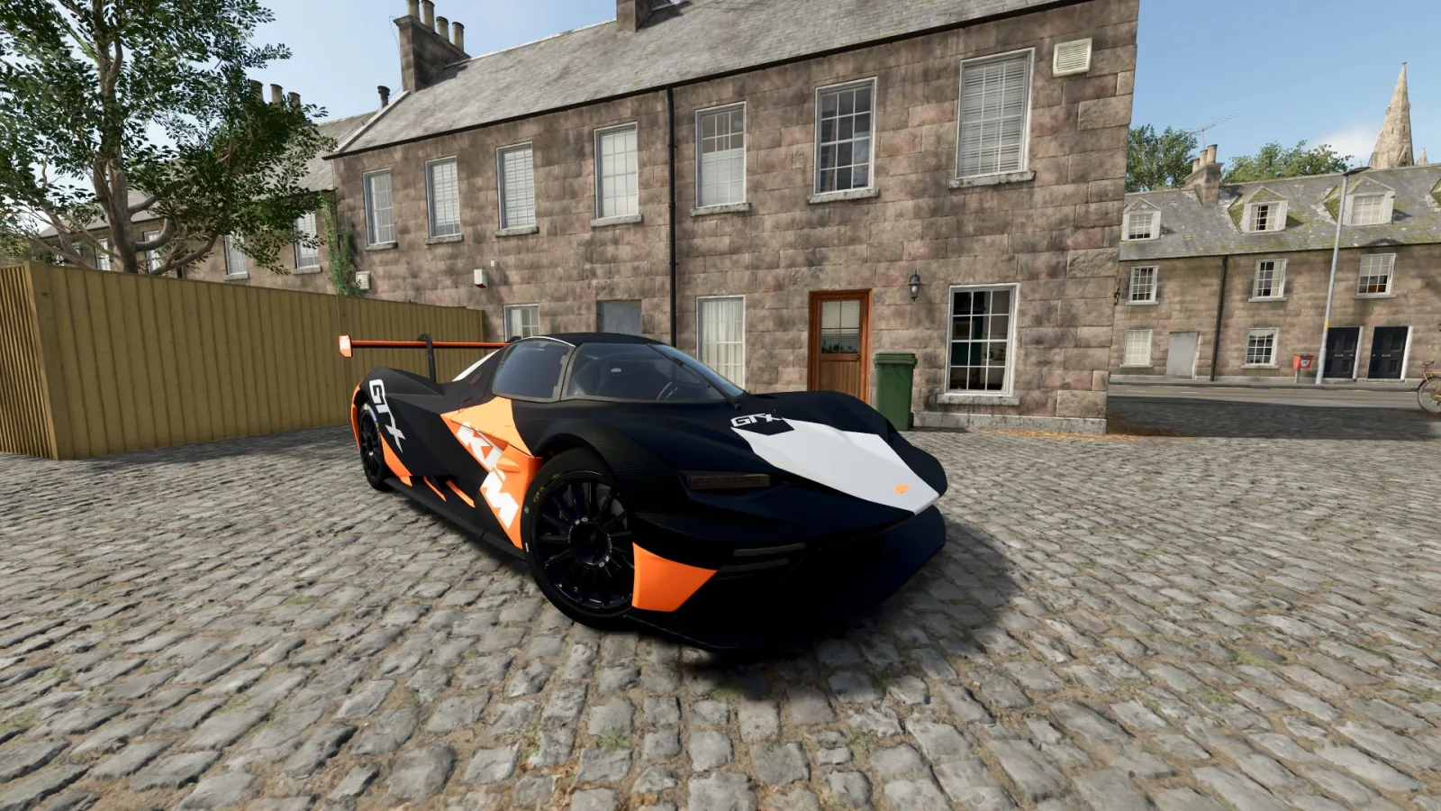 KTM X BOW GTX FS25 - screenshot 1