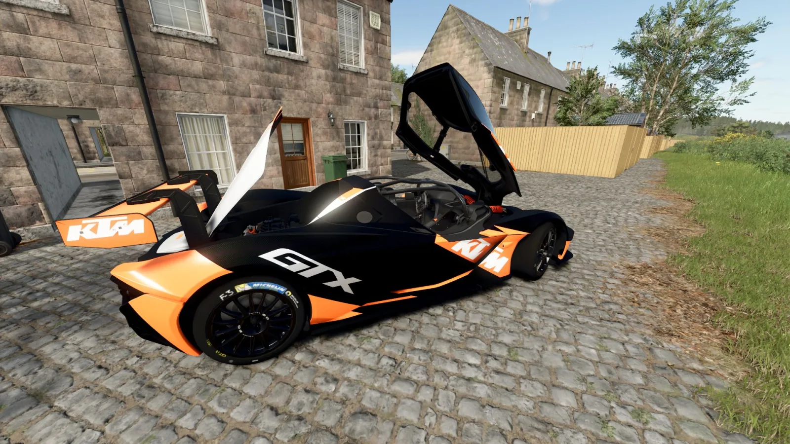 KTM X BOW GTX FS25 - screenshot 3