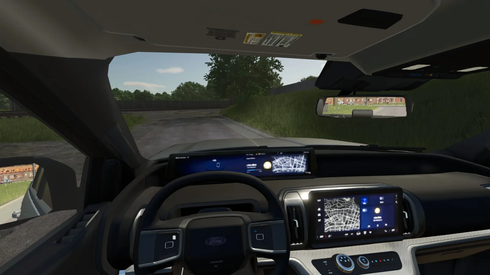 Ford Expedition 2025 FS25 - screenshot 3